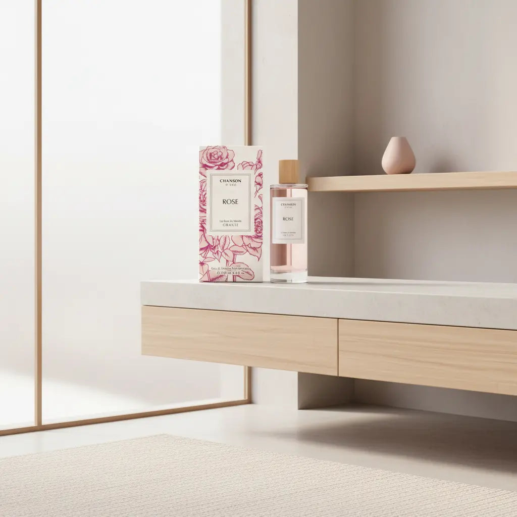 Chanson d'Eau Rose Eau de Toilette Feminino - Chanson d'Eau