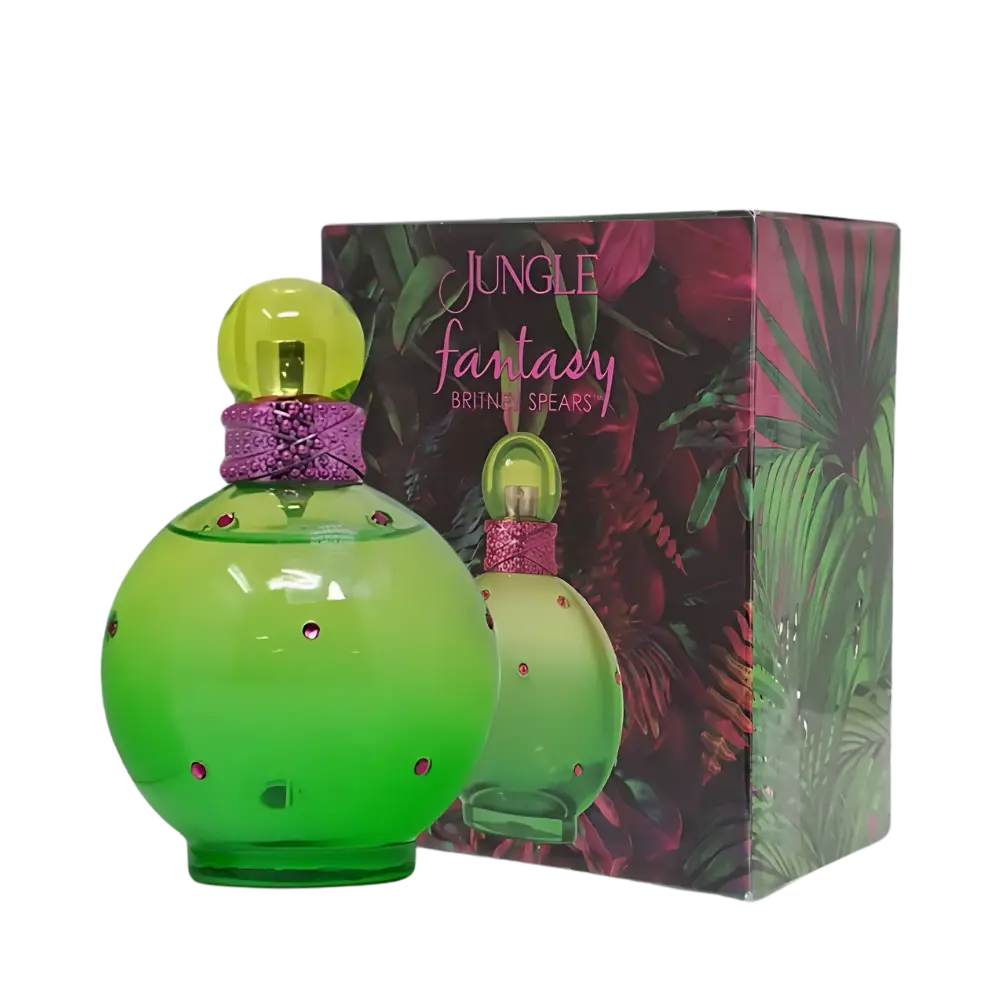 Jungle Fantasy Eau de Toilette Feminino - Britney Spears