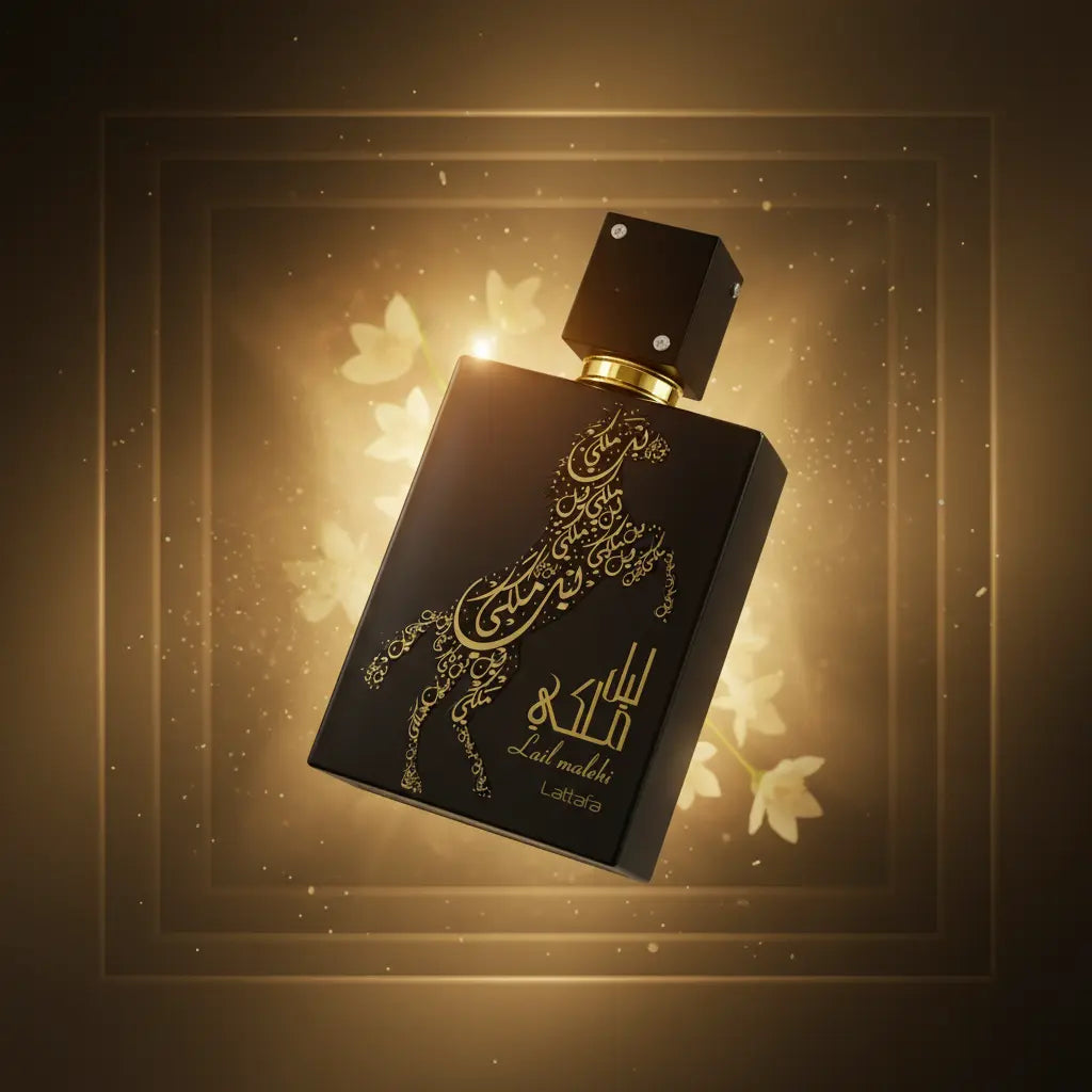 Lail Maleki Eau de Parfum Unissex - Lattafa