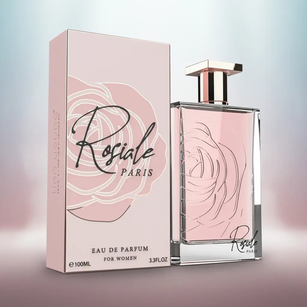 Rosiale Paris For Women Eau de Parfum Feminino - Linn Young