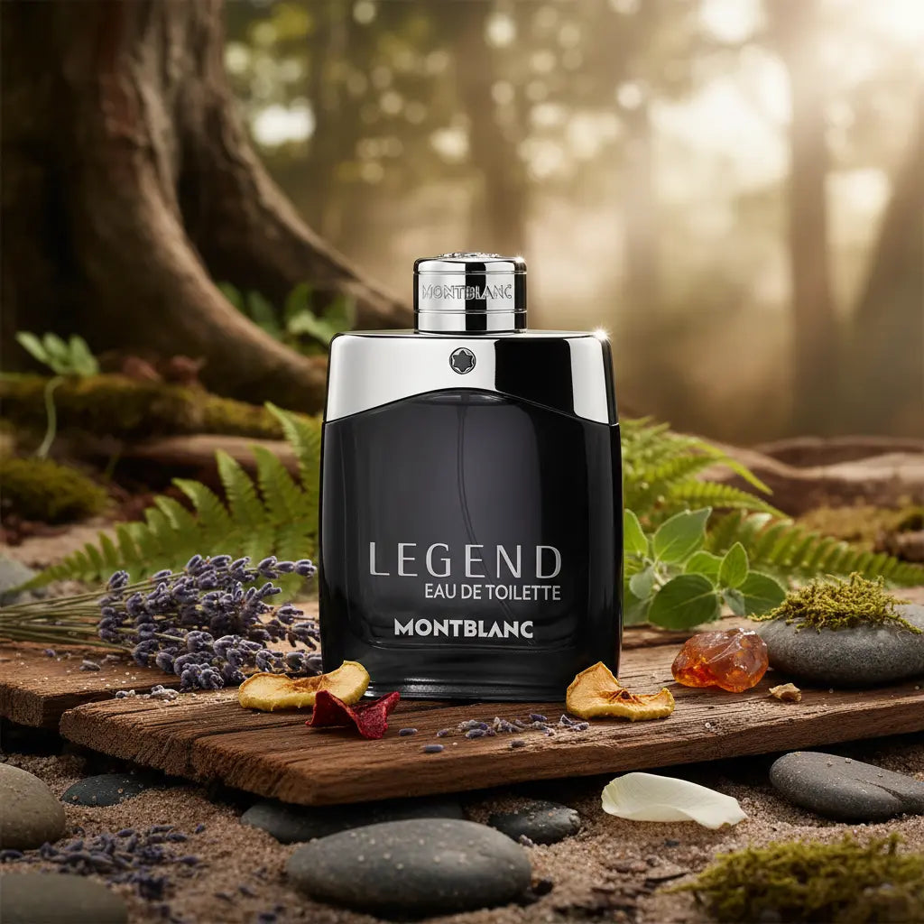 Legend Eau de Toilette Masculino - Montblanc