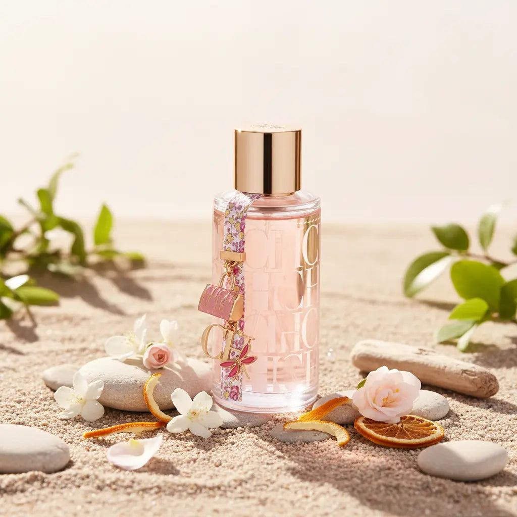 CH L'eau Eau Fraîche Feminino - Carolina Herrera