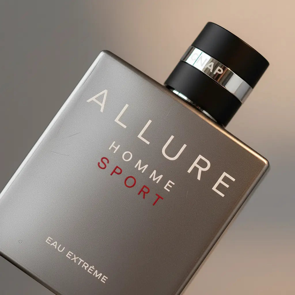 Allure Homme Sport Eau Extrême Eau de Parfum Masculino - Chanel