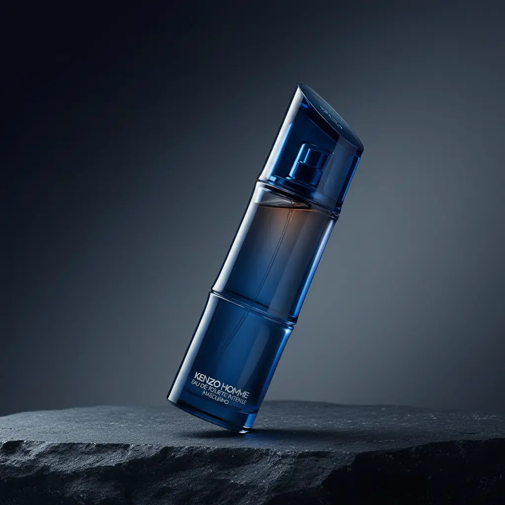 Kenzo Homme Eau de Toilette Intense Masculino - Kenzo