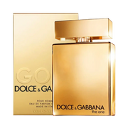 The One for Men Gold Eau de Parfum Intense Masculino - Dolce&Gabbana