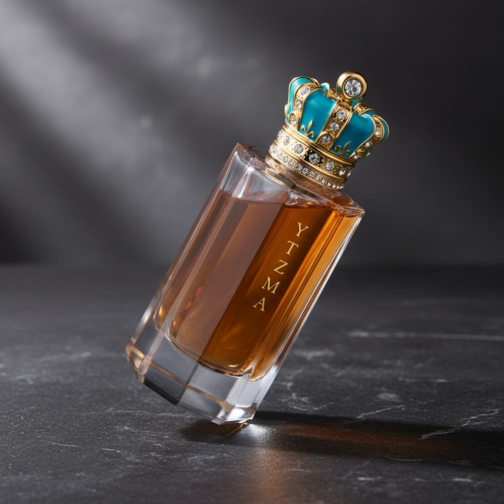 YTZMA Extrait de Parfum Unissex - Royal Crown
