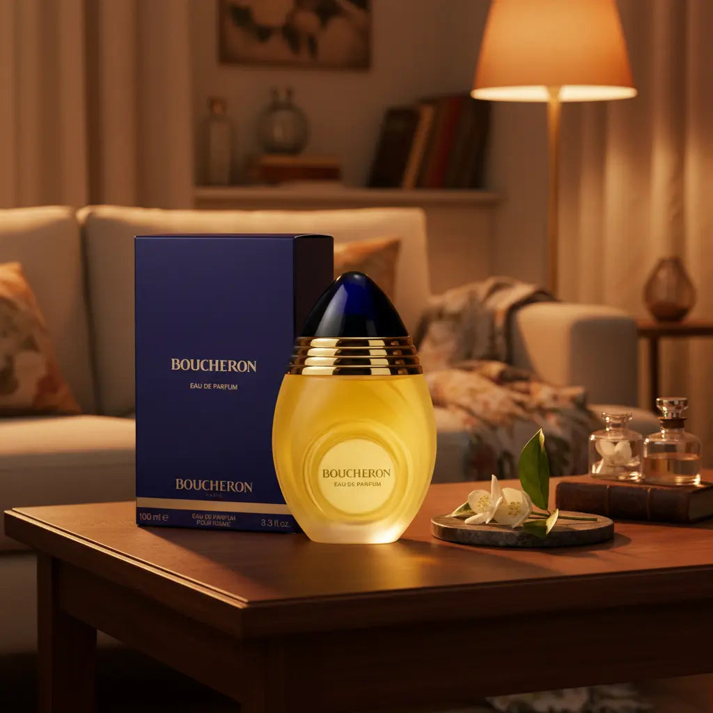 Boucheron Femme Eau de Parfum Feminino - Boucheron