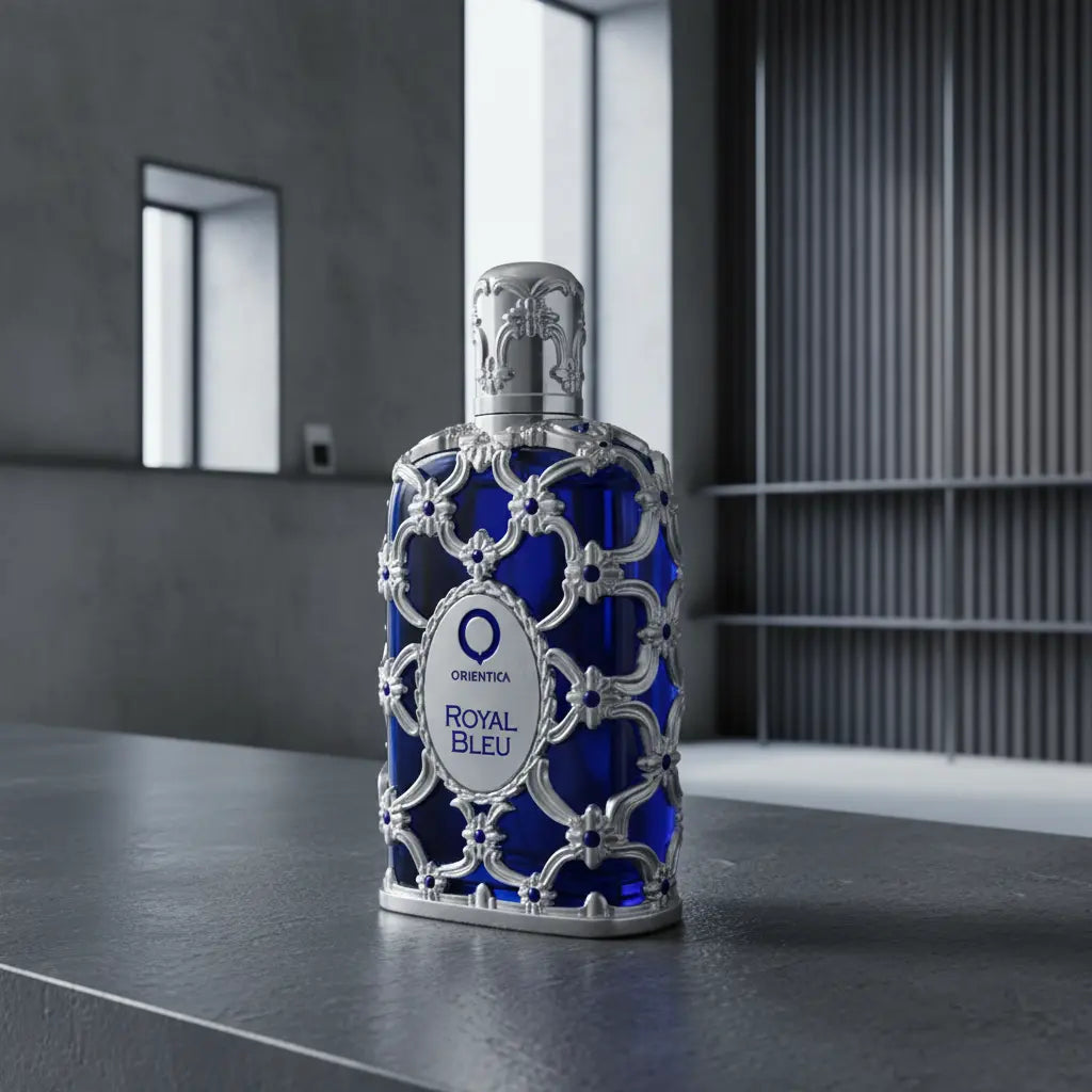 Decant Royal Bleu Eau de Parfum Unissex - Orientica
