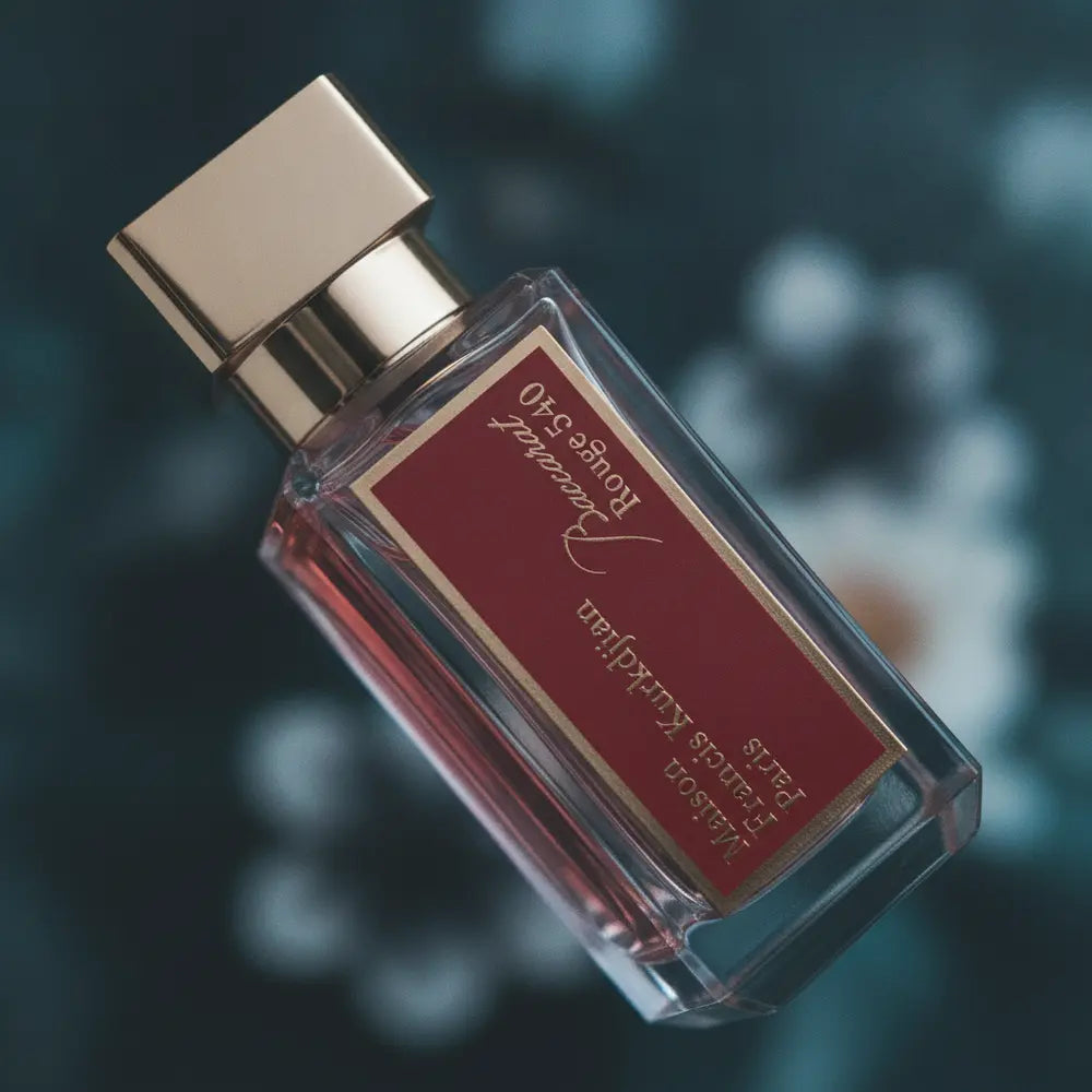 Baccarat Rouge 540 Eau de Parfum Unissex - Maison Francis Kurkdjian
