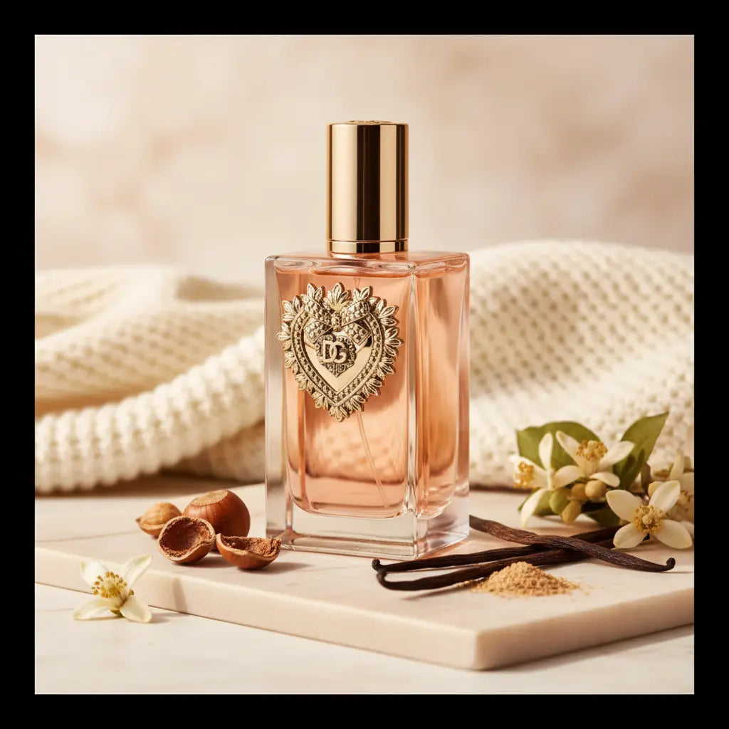 Devotion Eau de Parfum Intense Feminino - Dolce & Gabbana
