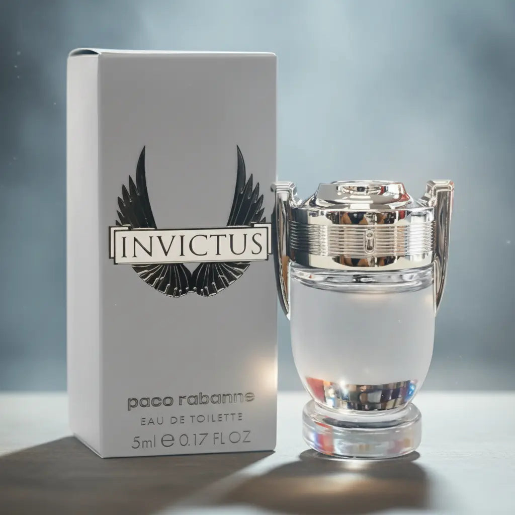 Miniatura Invictus Eau de Toilette Masculino - Paco Rabanne