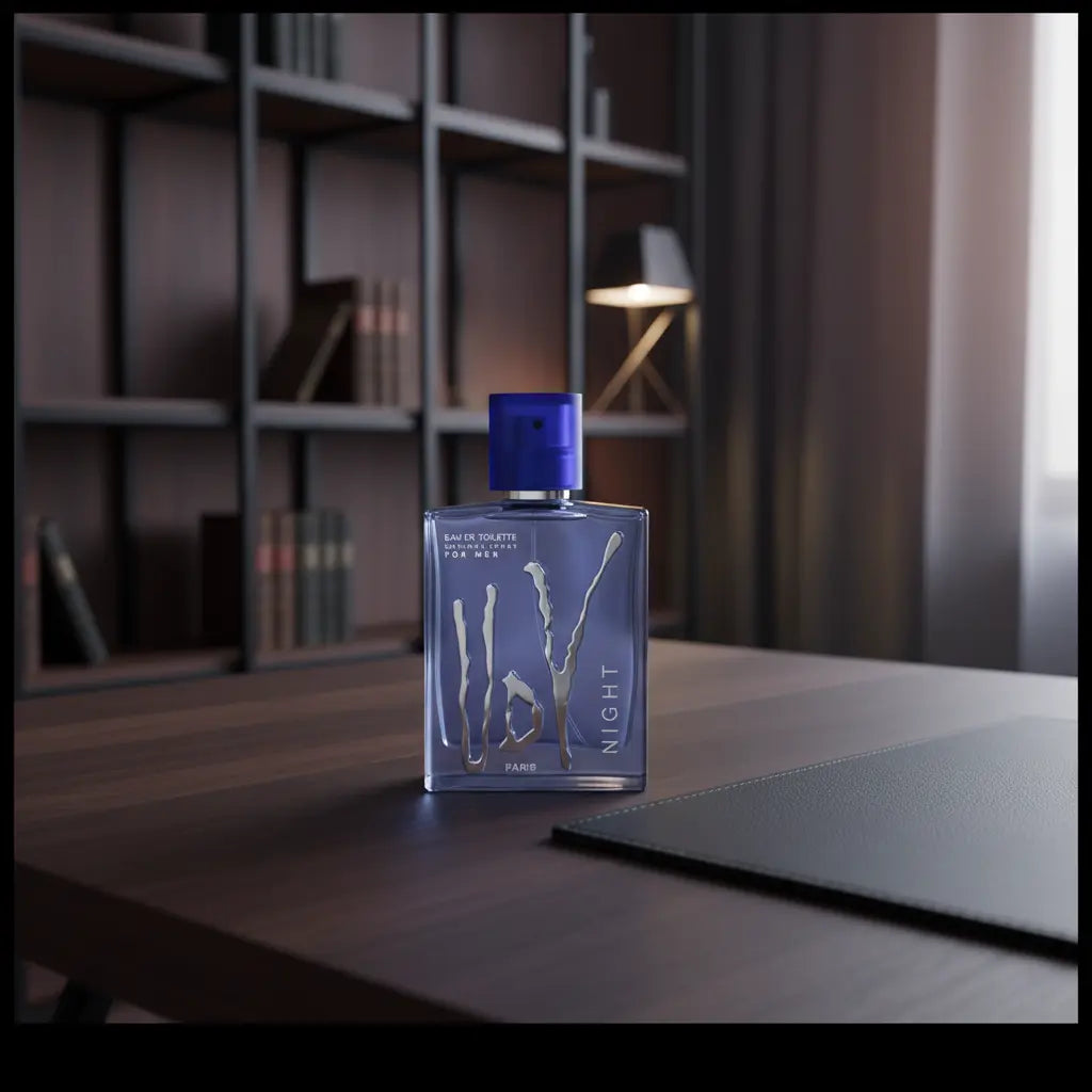 UDV Night Eau de Toilette Masculino - Ulric de Varens