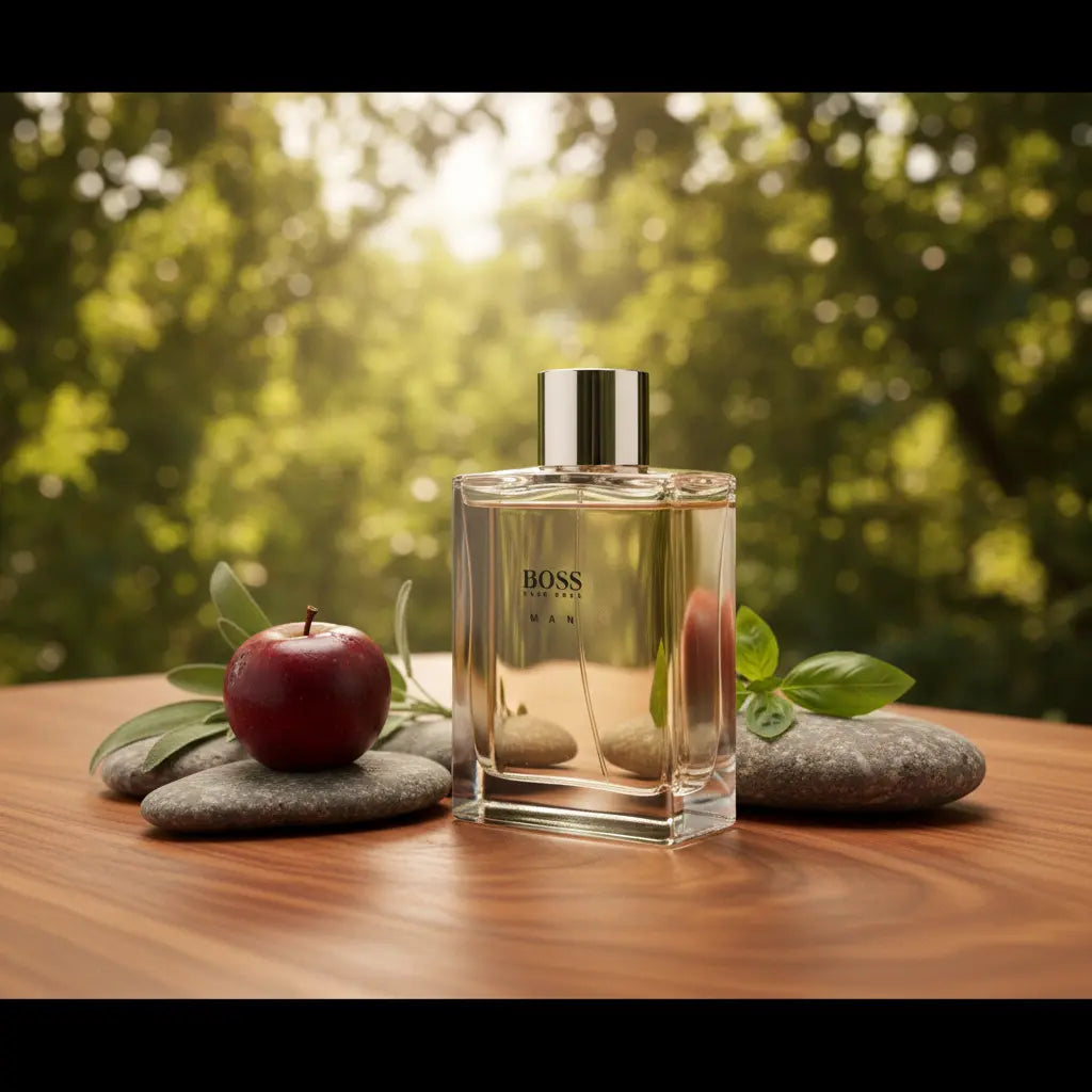 Boss Man Eau de Toilette Masculino - Hugo Boss