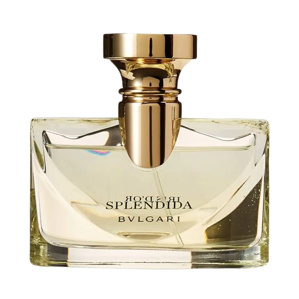 Splendida Bvlgari Iris d'Or Eau de Parfum Feminino - Bvlgari