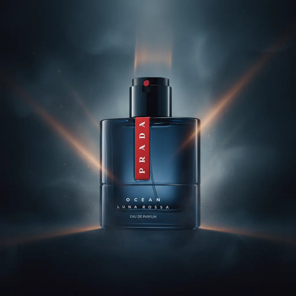 Prada Luna Rossa Ocean Eau de Parfum Masculino - Prada