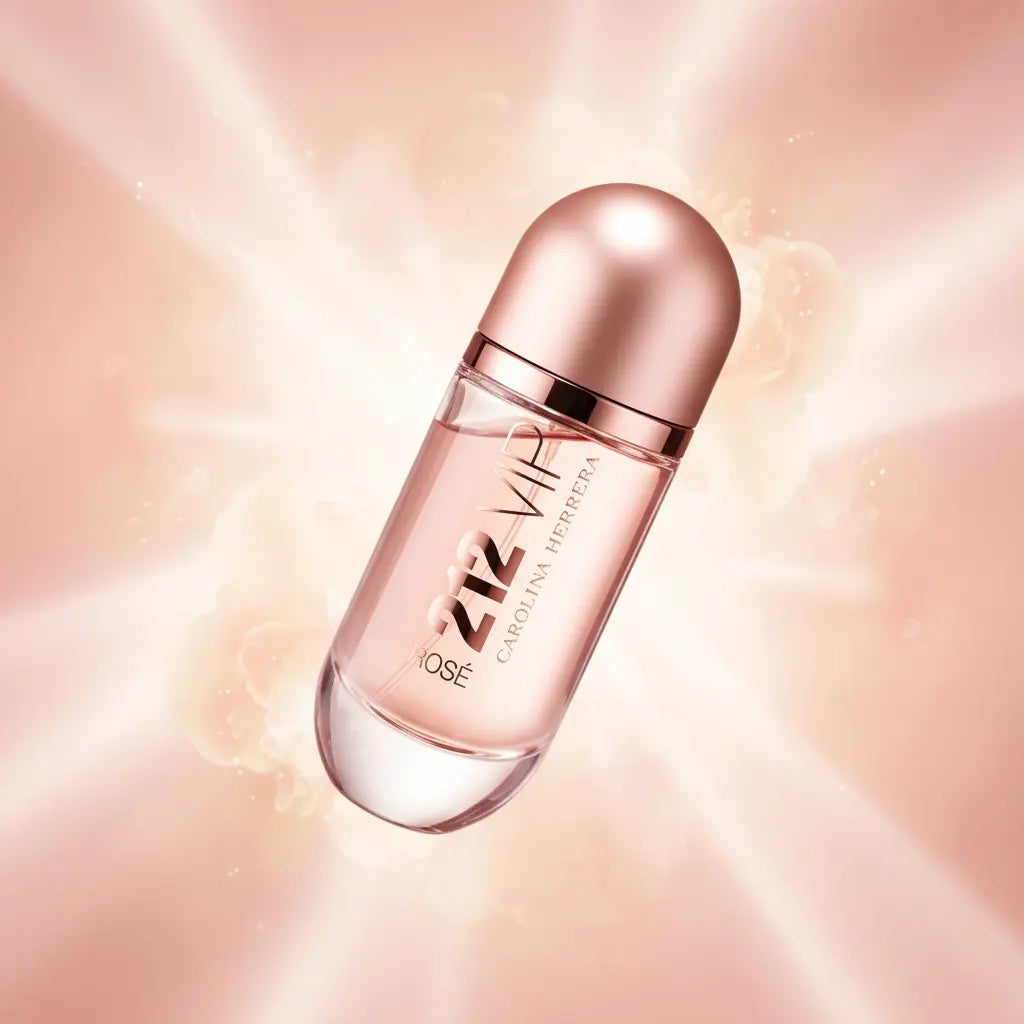 212 VIP Rosé Eau de Parfum Feminino - Carolina Herrera