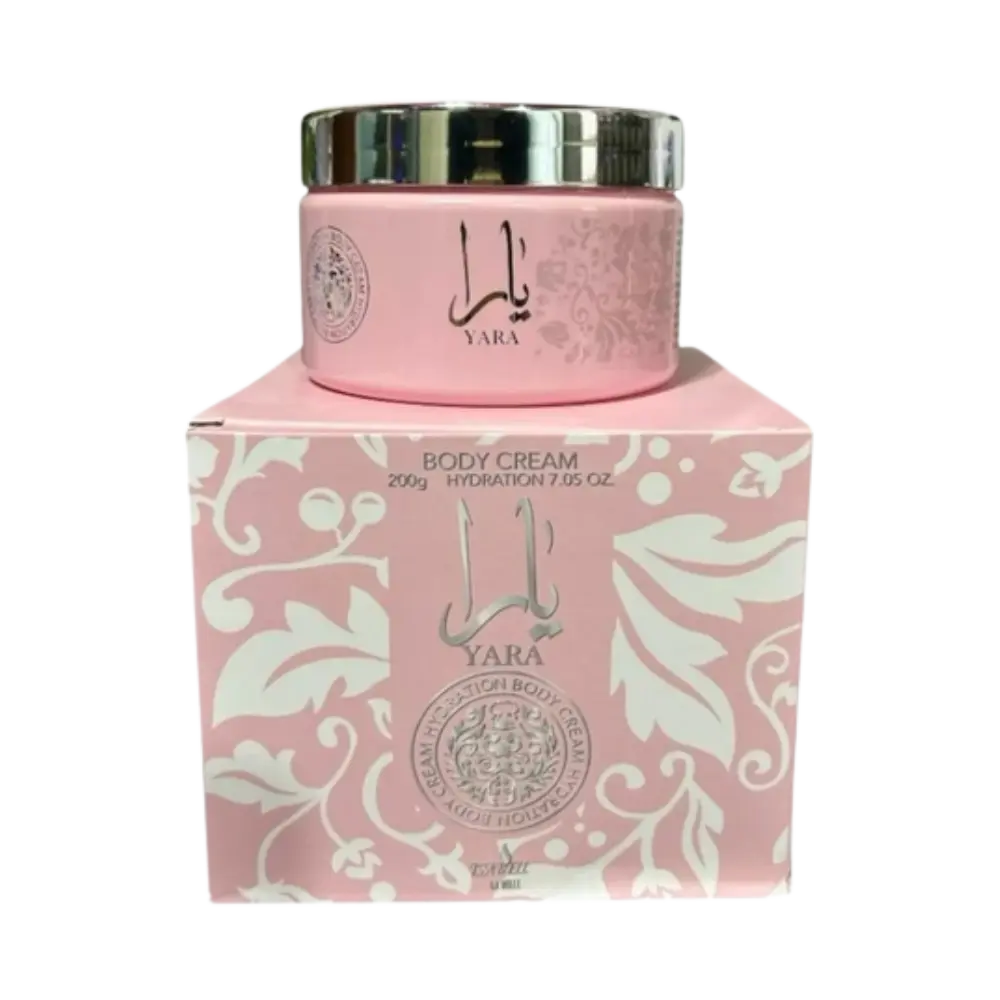 Hidratante Corporal Yara 200g - Isabelle La Belle