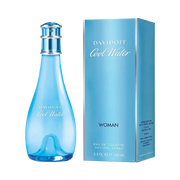 Cool Water Woman Eau de Toilette Feminino - Davidoff