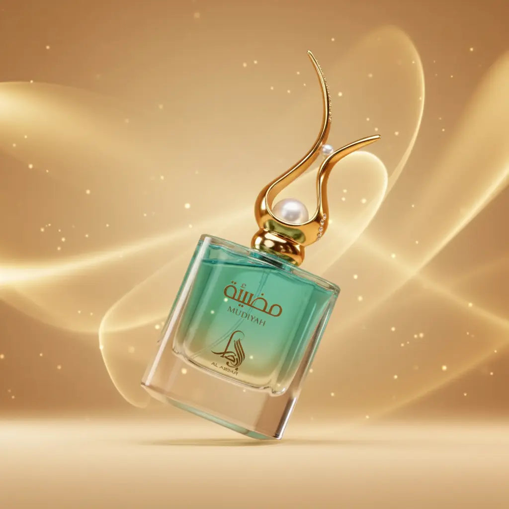 Mudiyah Eau de Parfum Feminino - Al Absar