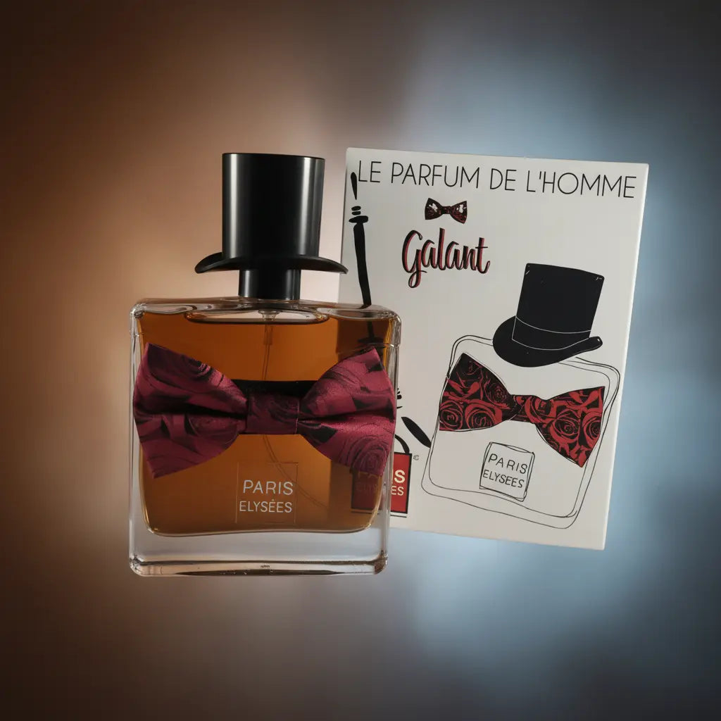 Le Parfum de L’Homme Galant Eau de Toilette Masculino - Paris Elysees