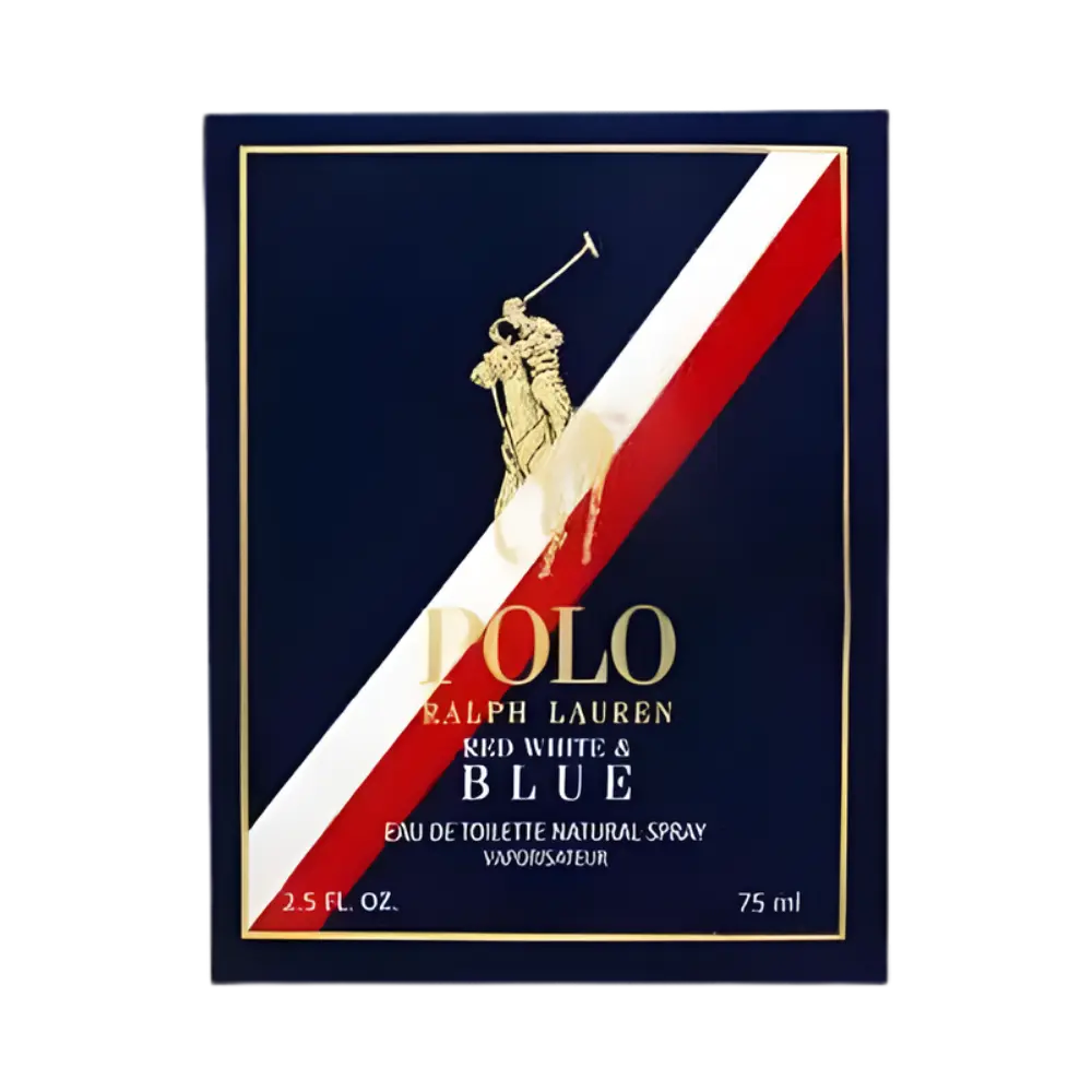 Polo Red White & Blue Eau de Toilette Masculino - Ralph Lauren