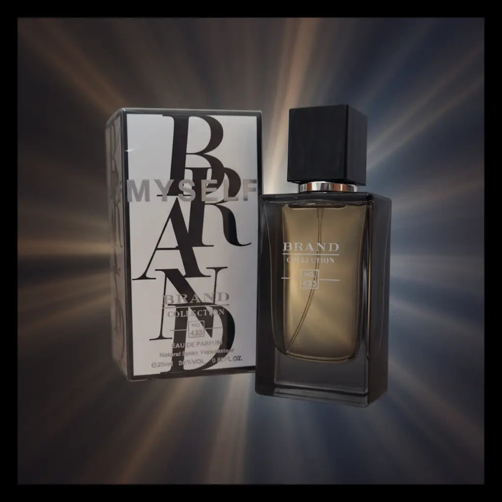433 - Inspiração MYSLF Eau de Parfum Masculino - Brand Collection
