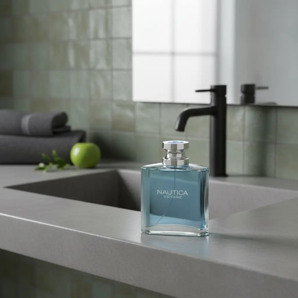 Nautica Voyage Eau de Toilette Masculino - Nautica