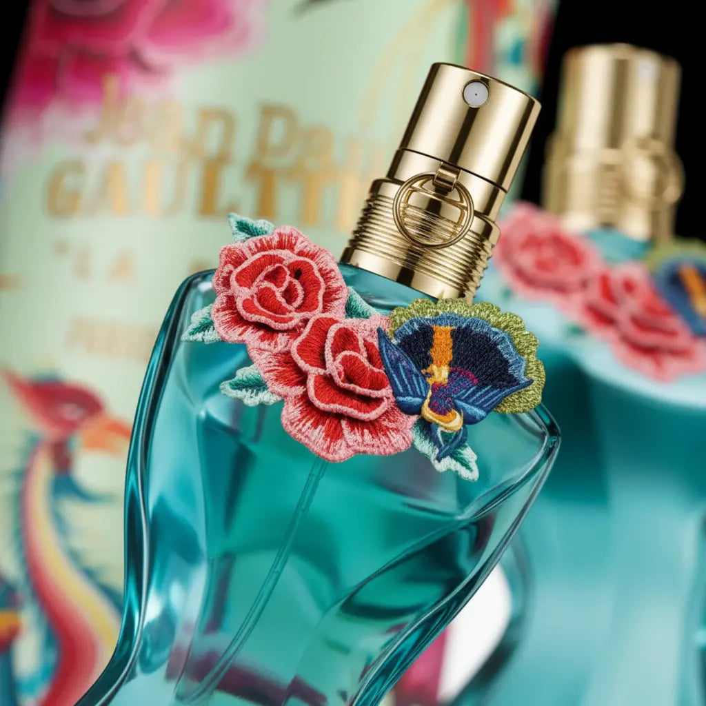 La Belle Paradise Garden Eau de Parfum Feminino - Jean Paul Gaultier