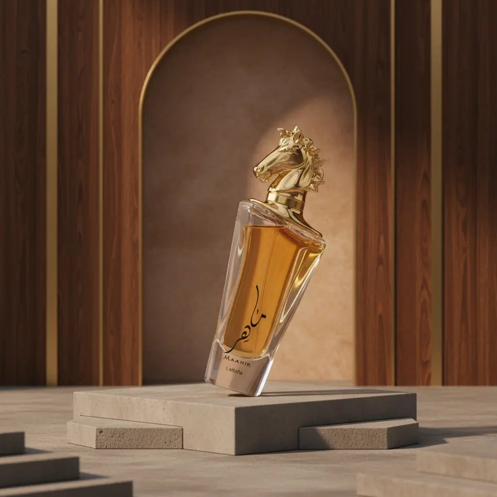 Maahir Eau de Parfum Unissex - Lattafa