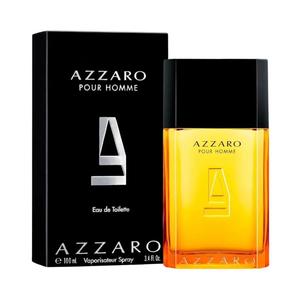 Azzaro Pour Homme Eau de Toilette Masculino - Azzaro