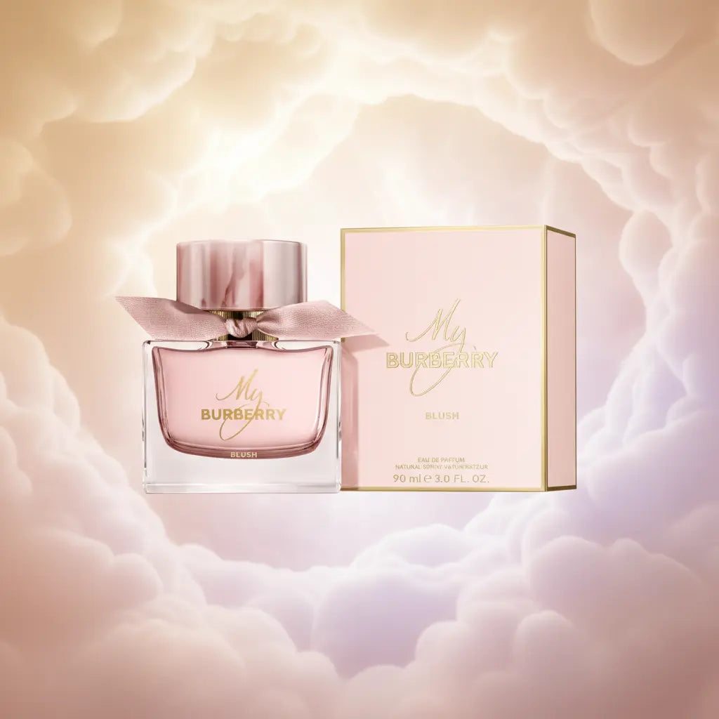 My Burberry Blush Eau de Parfum Feminino - Burberry
