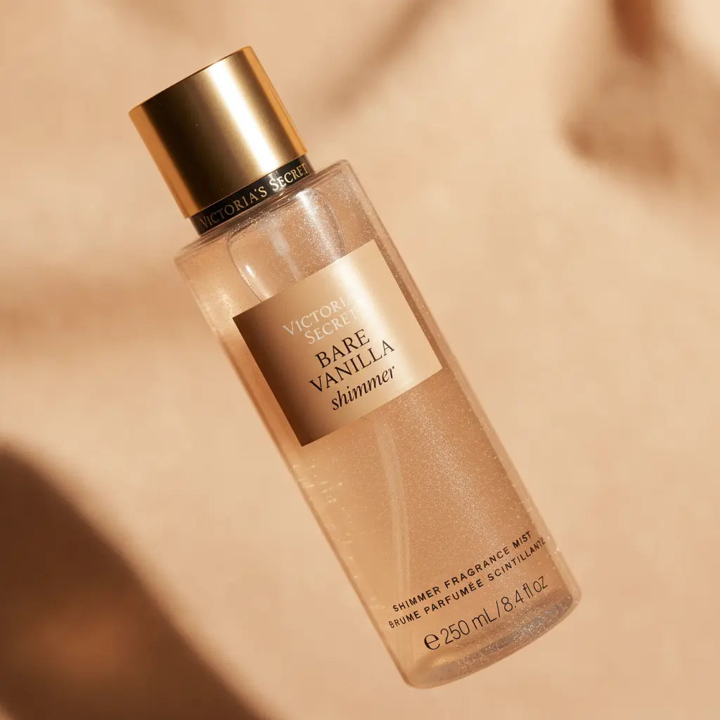Body Splash Bare Vanilla Shimmer - Victoria's Secret