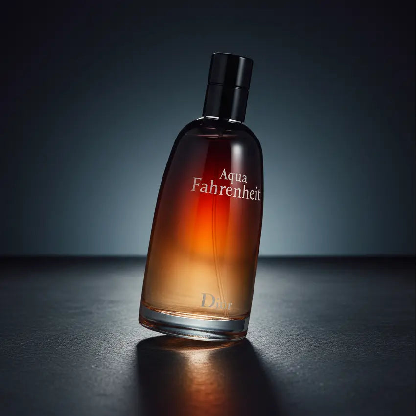 Aqua Fahrenheit Eau de Toilette Masculino - Dior