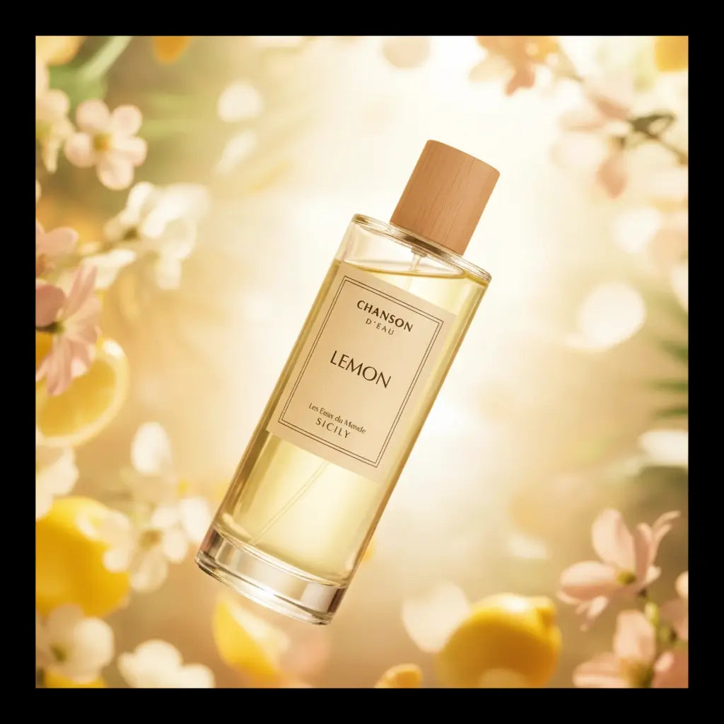 Chanson d'Eau Lemon Eau de Toilette Feminino - Chanson d'Eau