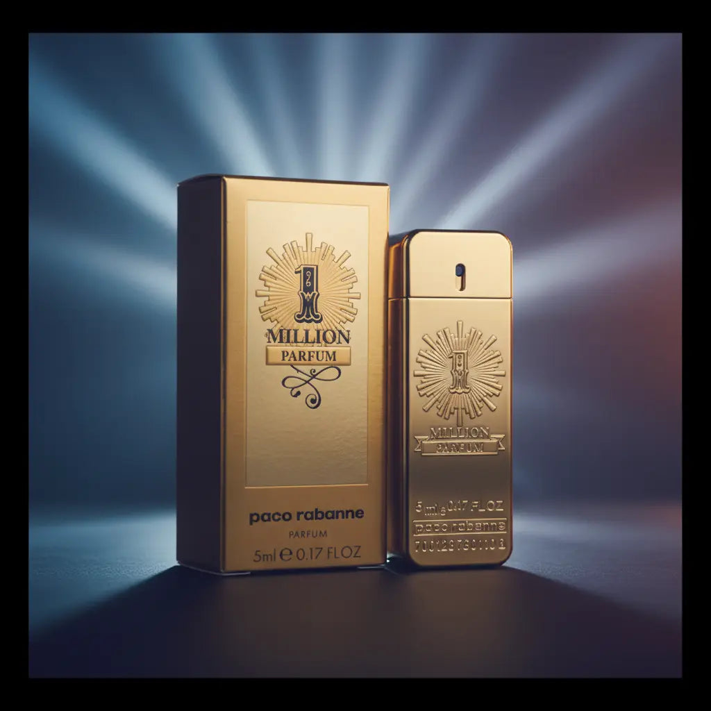 1 Million Parfum Miniatura Masculino - Paco Rabanne