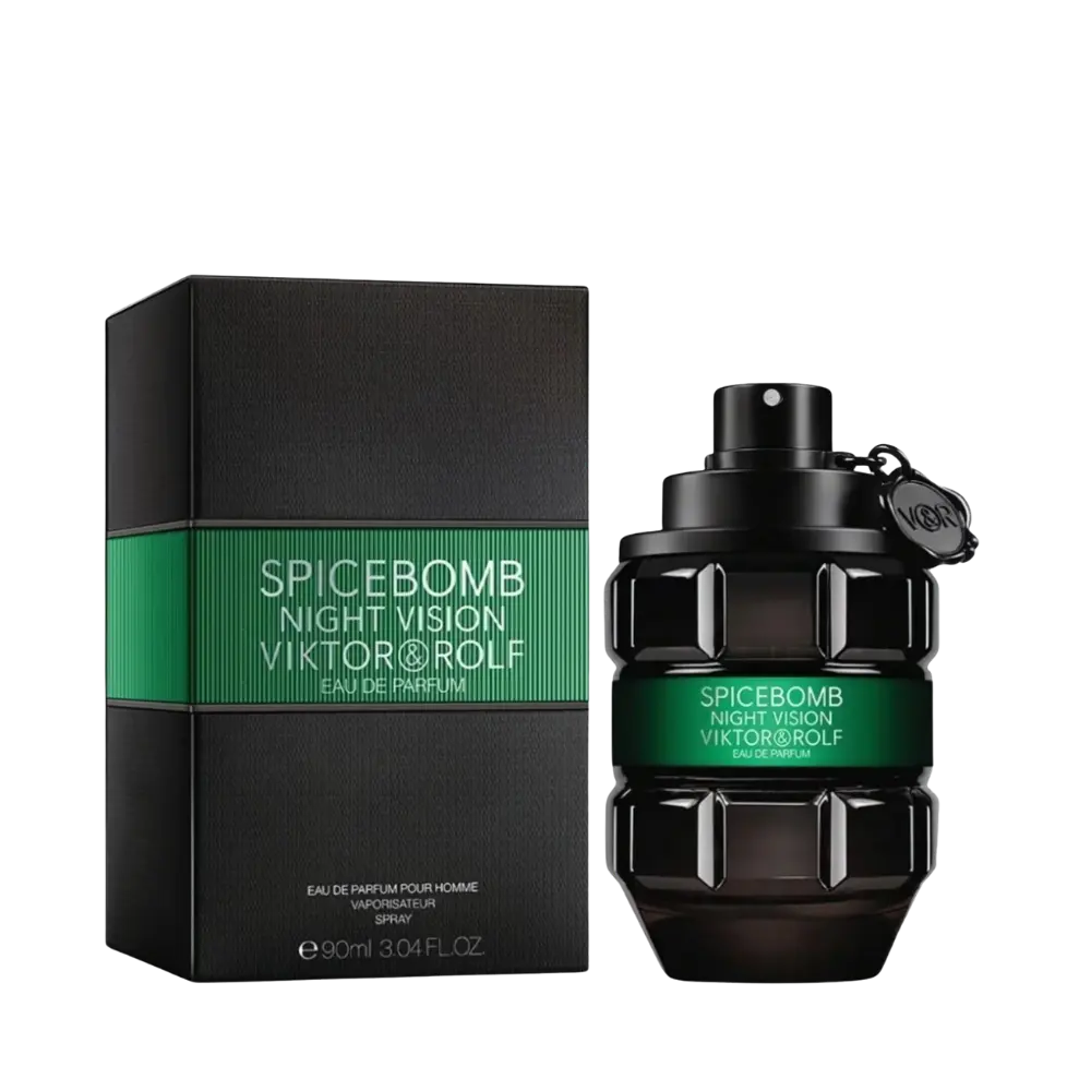 Spicebomb Night Vision Eau de Toilette Masculino - Viktor&Rolf