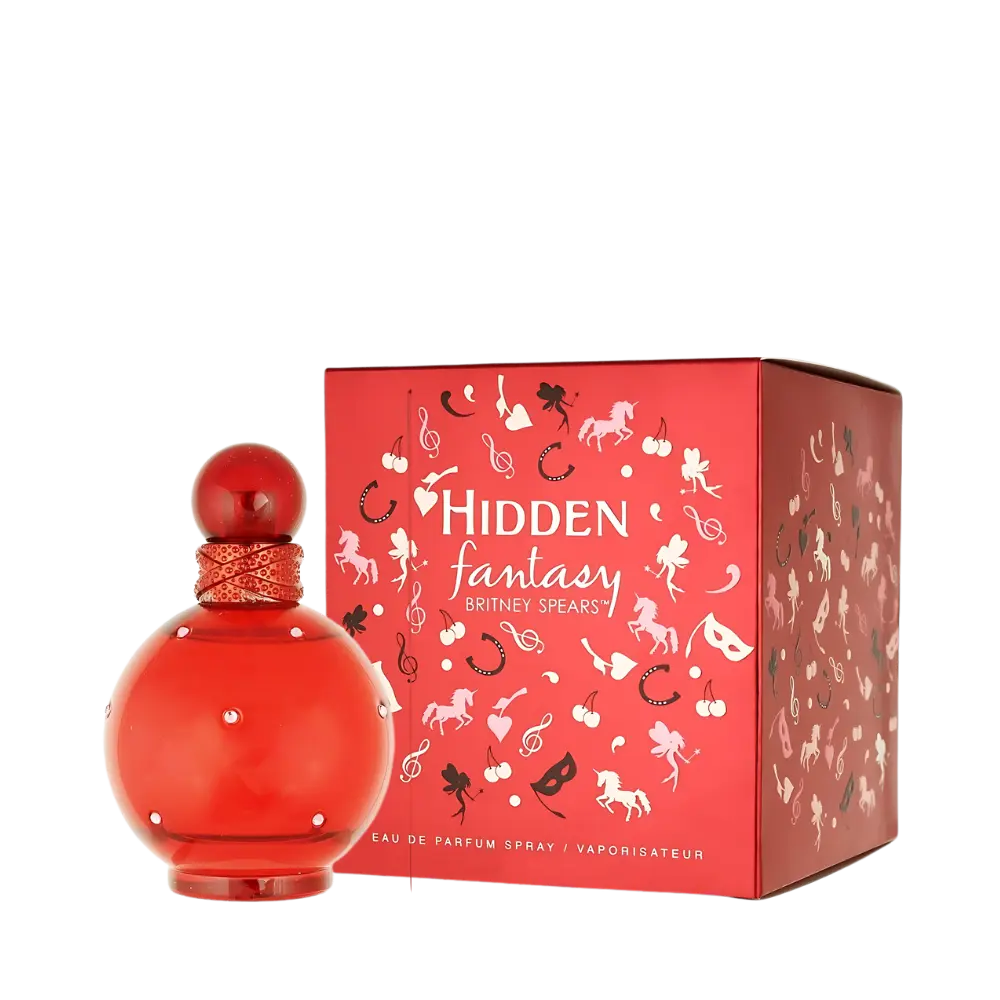 Hidden Fantasy Eau de Parfum Feminino - Britney Spears