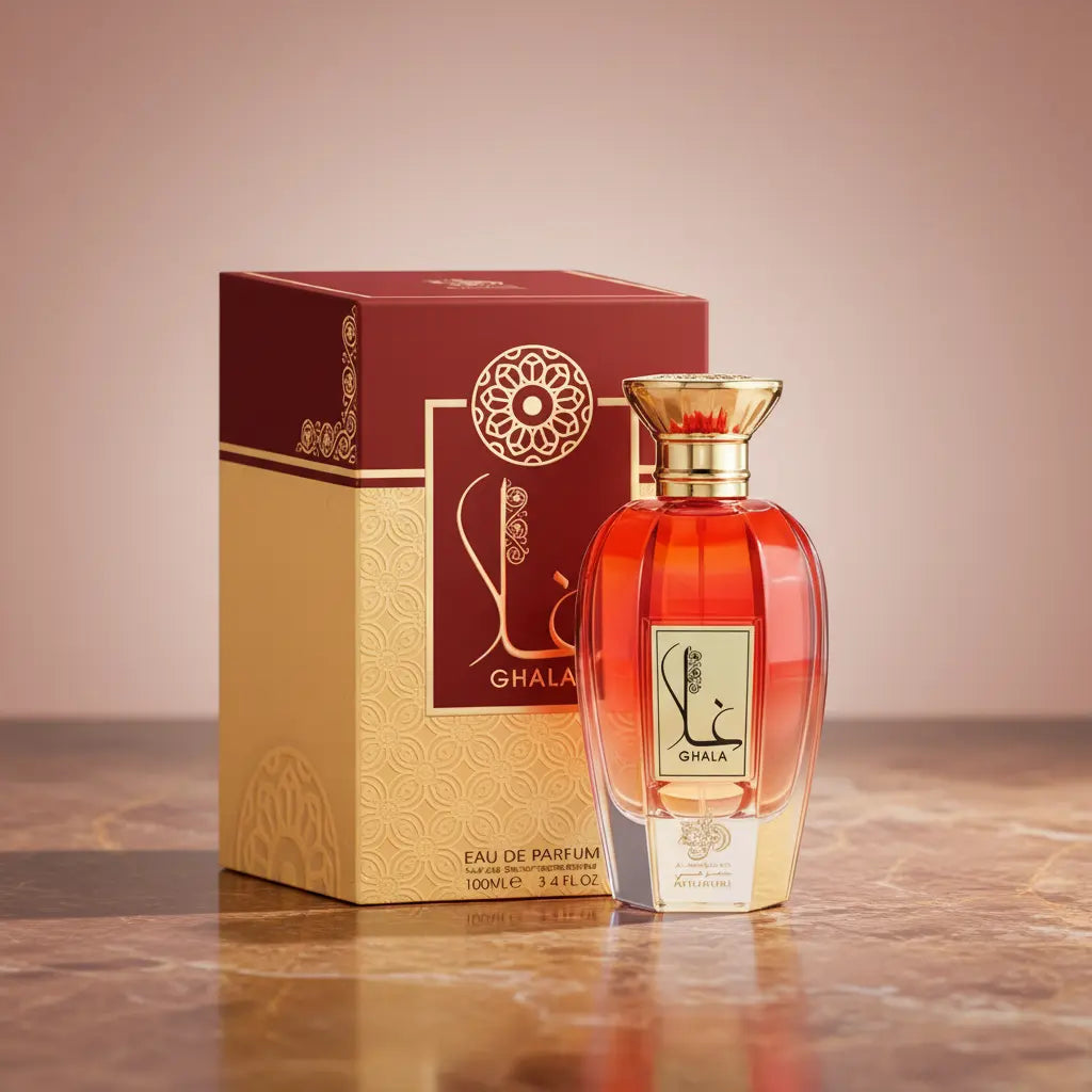 Ghala Eau de Parfum Feminino - Al Wataniah