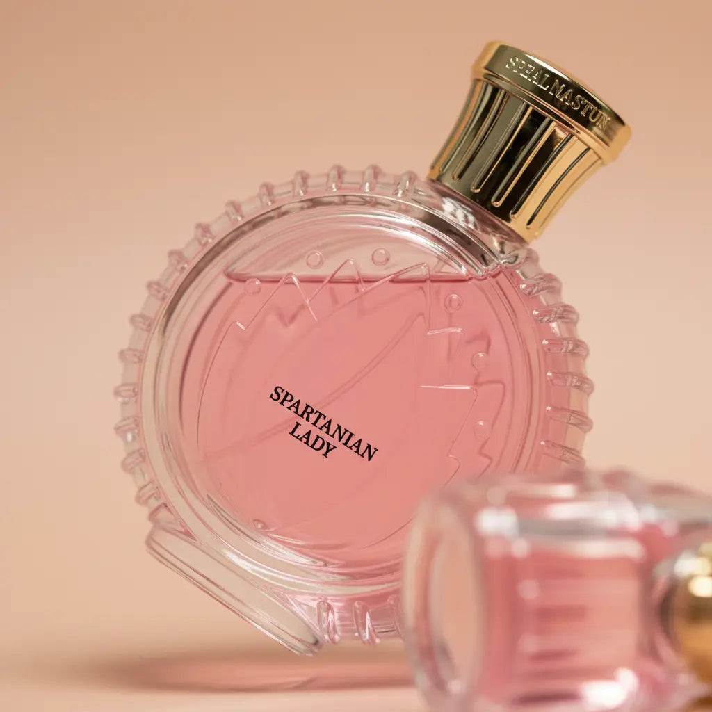 Spartanian Lady Eau de Parfum Feminino - Real Time