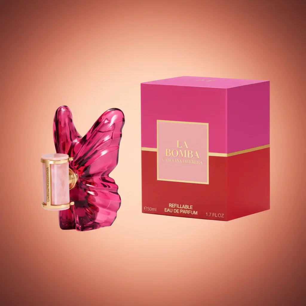 La Bomba Eau de Parfum Feminino Recarregável - Carolina Herrera
