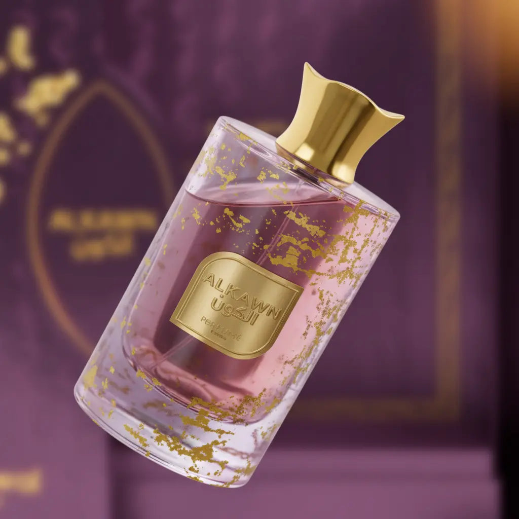 Mawwal Universe Alkawn Eau de Parfum Unissex - Mawwal Arabia