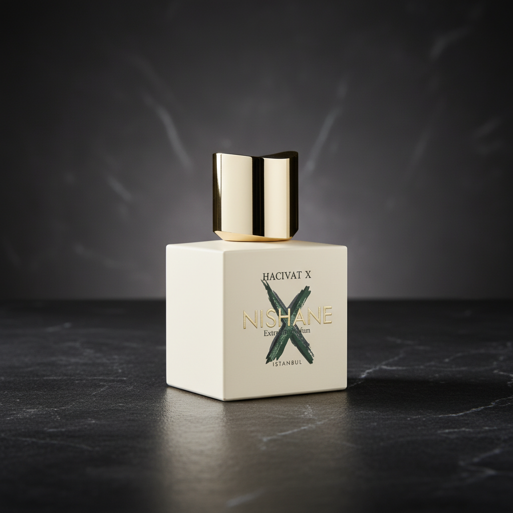 Hacivat X Extrait de Parfum Unissex - Nishane
