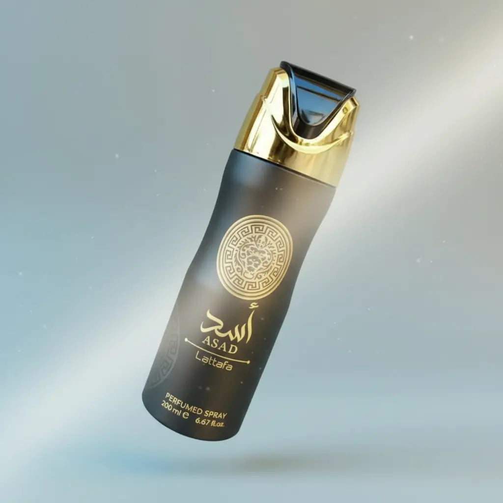 Asad Desodorante Spray Perfumado Masculino - Lattafa
