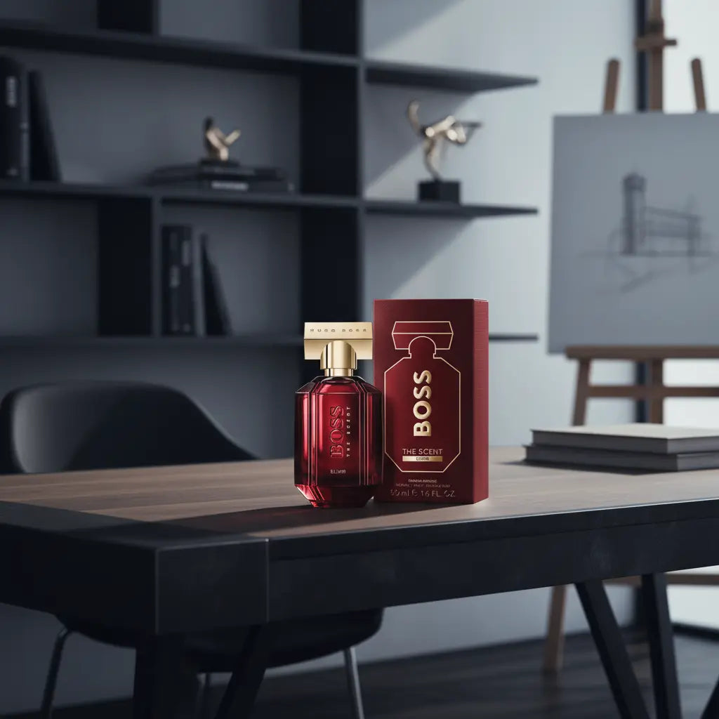 BOSS The Scent Elixir for Her Eau de Parfum Feminino - Hugo Boss