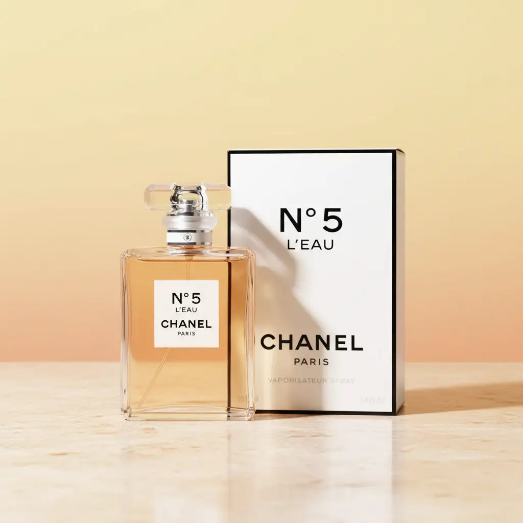 N°5 L'Eau Eau de Toilette Feminino - Chanel