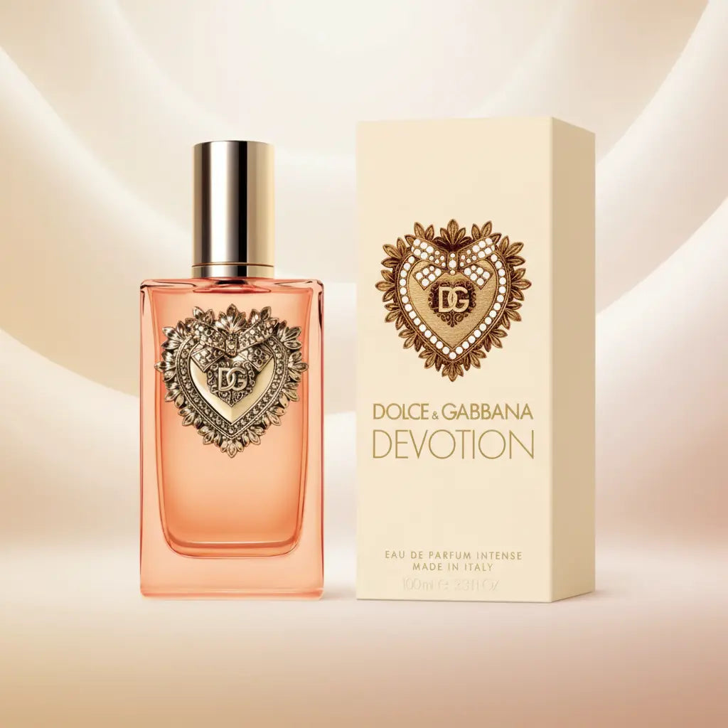 Devotion Eau de Parfum Intense Feminino - Dolce & Gabbana