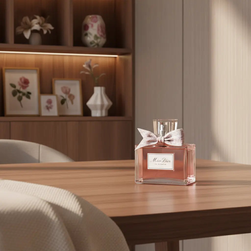 Miss Dior Eau de Parfum Feminino - Dior