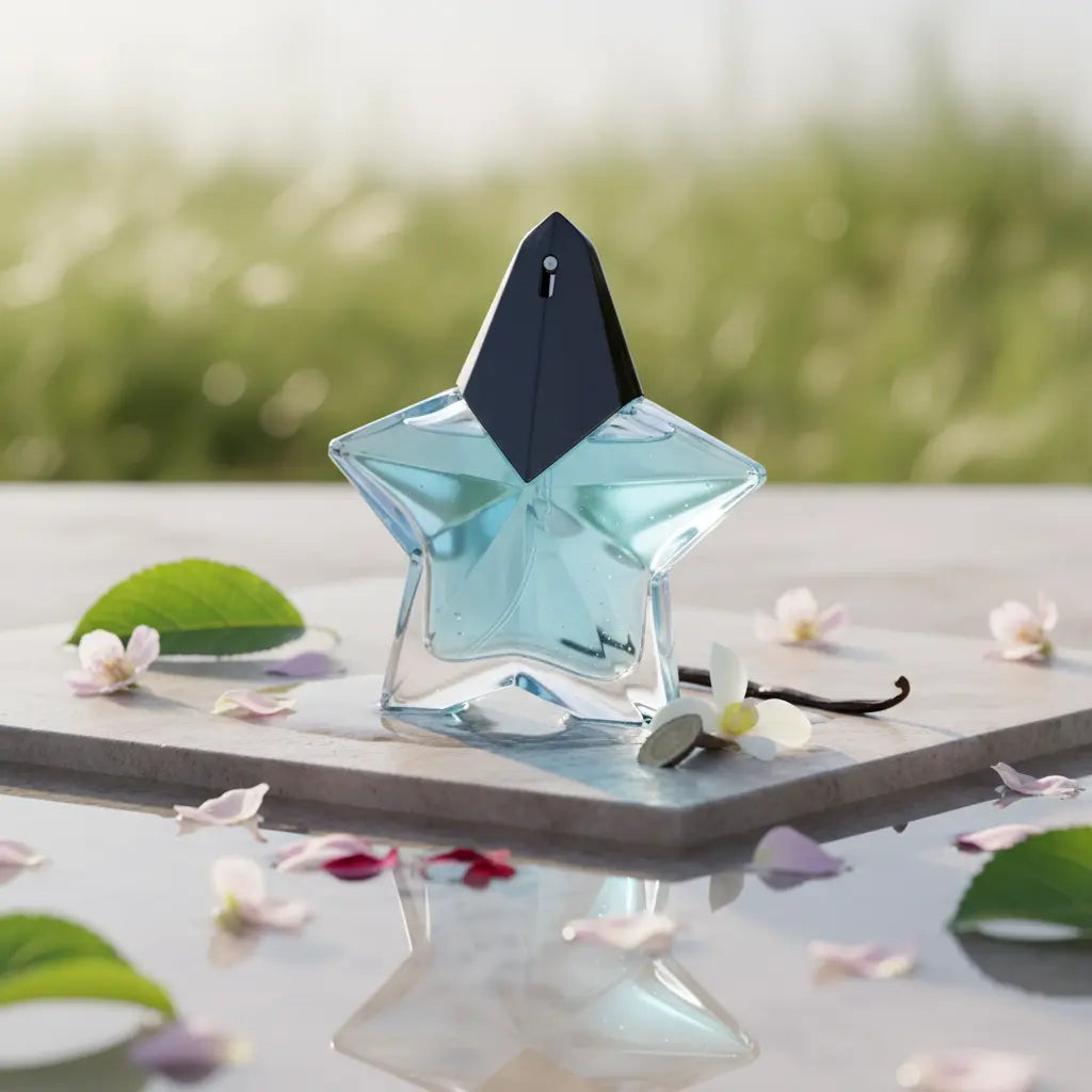 Angel Aqua Chic 2013 Eau de Toilette Légère Feminino - Mugler