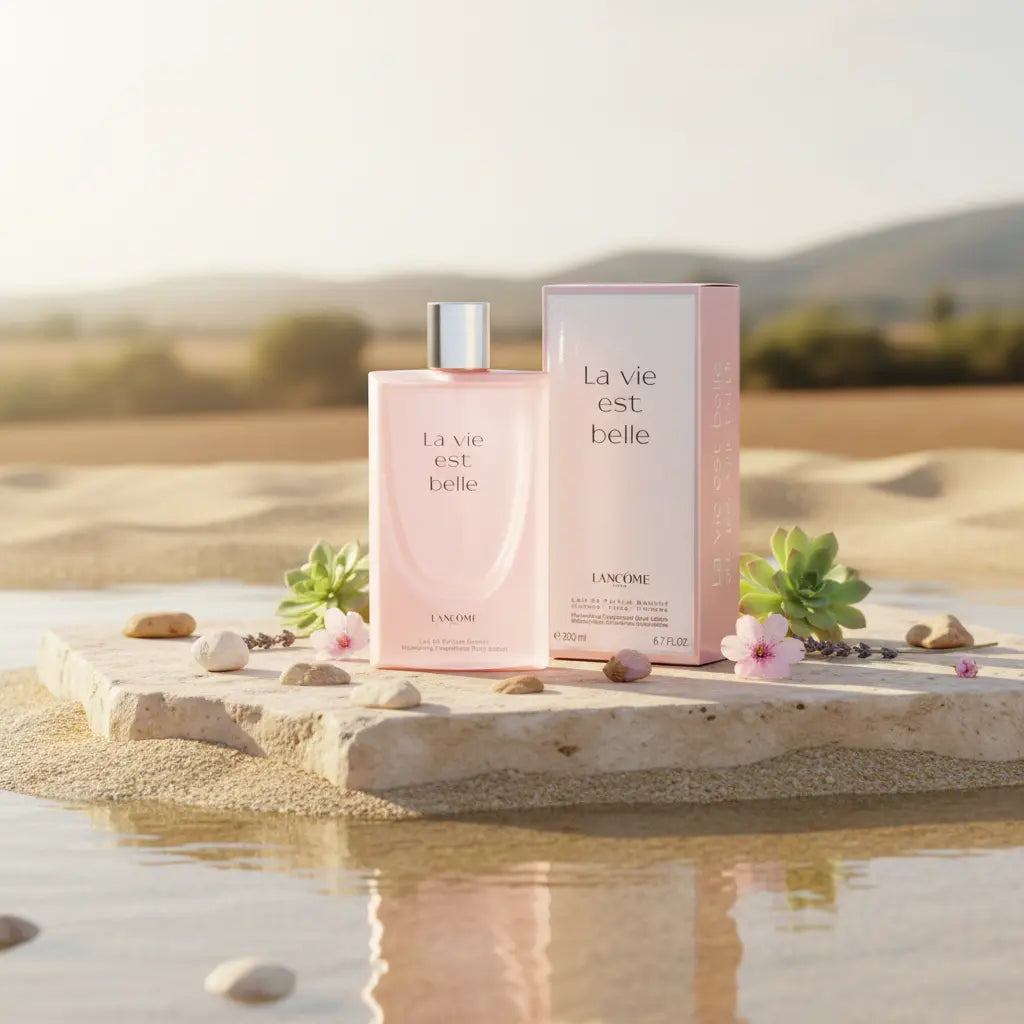 La Vie Est Belle Lait Corps Hidratante Corporal Feminino - Lancôme