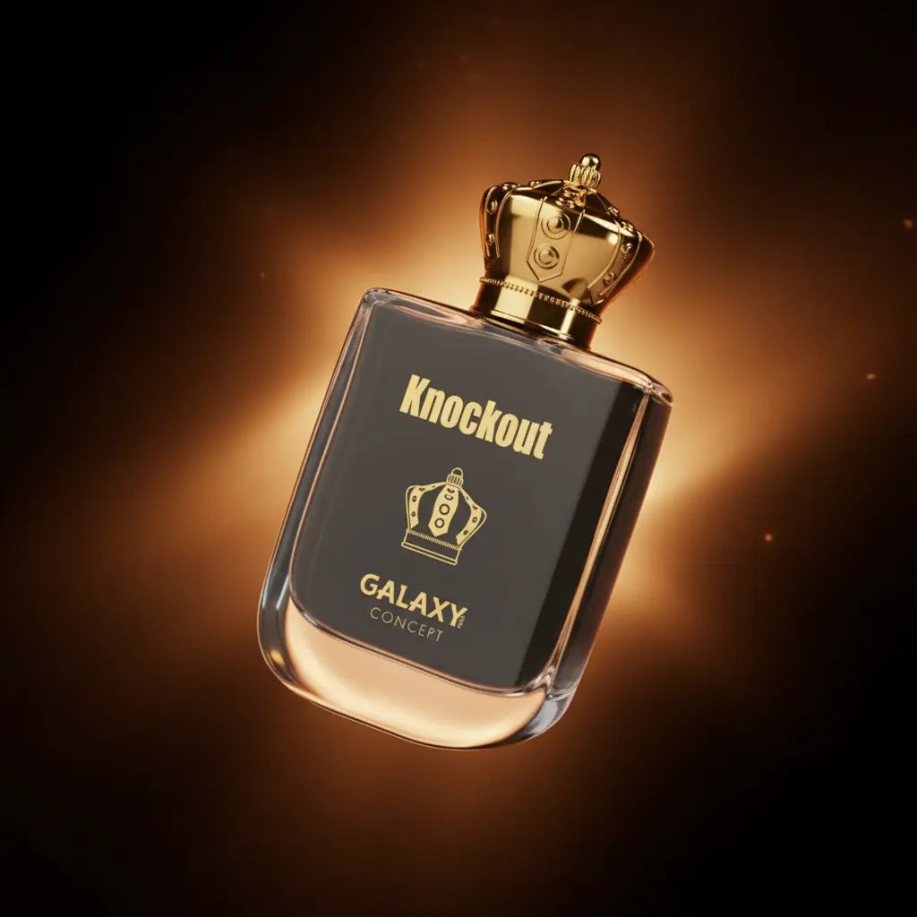 Knockout Eau de Parfum Masculino - Galaxy Plus Concept Concept - Galaxy Plus Concept